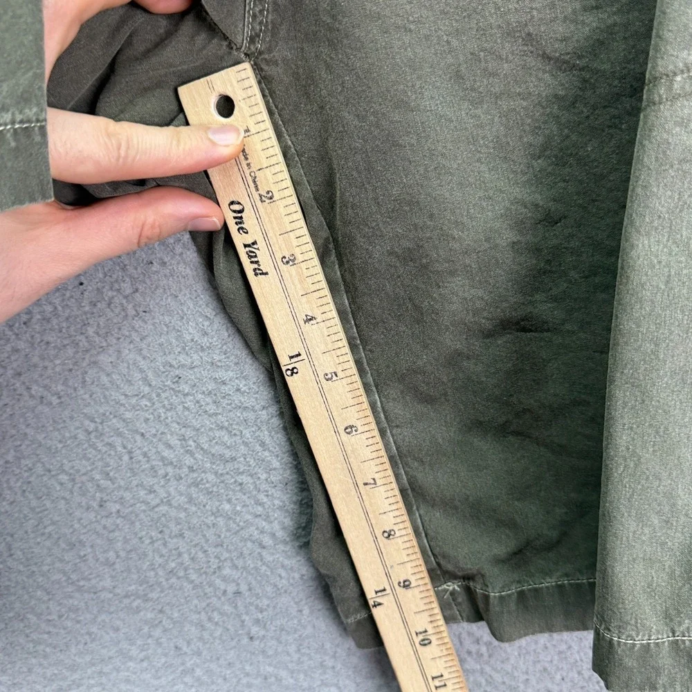 Kuhl Shorts Mens 36‎ Green Utility Military Skater Grunge Outdoor Hiking Camp